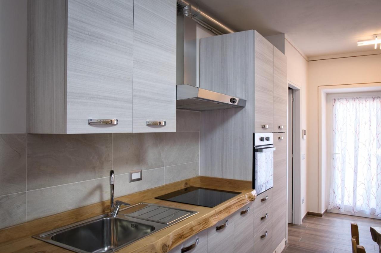Apartamento Ca de Mez Luino Exterior foto
