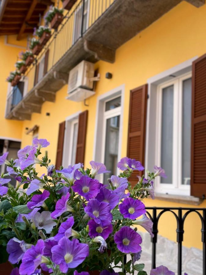 Apartamento Ca de Mez Luino Exterior foto