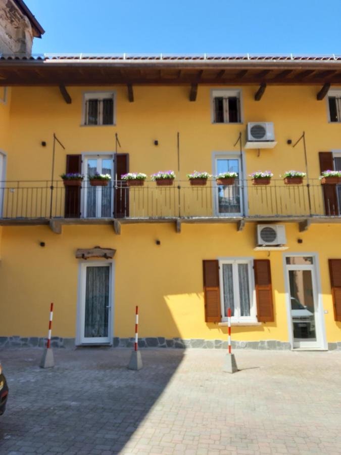 Apartamento Ca de Mez Luino Exterior foto